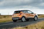 Renault Captur 2017 года (UK)